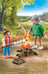 Playmobil My Life - Campfire with Marshmallows