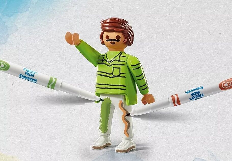 Playmobil Color - Dog Salon