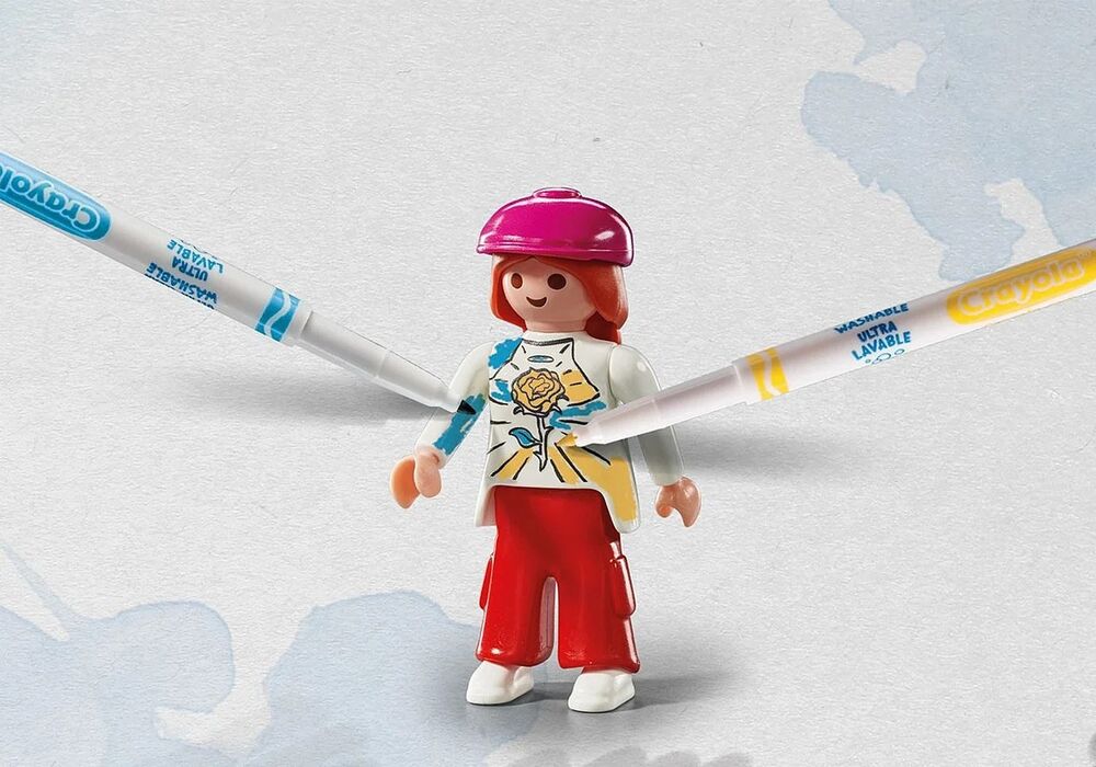 Playmobil Color - Skate Park
