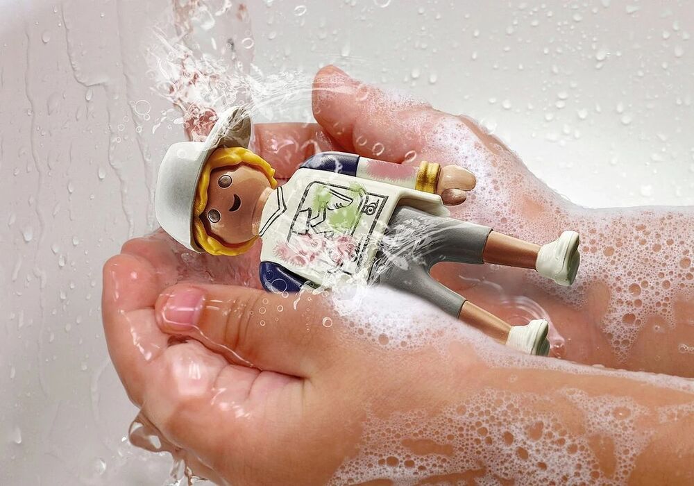 Playmobil Color - Skate Park
