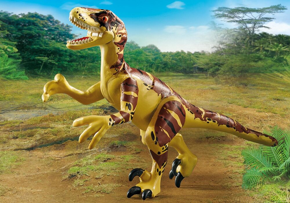 Playmobil Dinos - Research Camp with Dinos