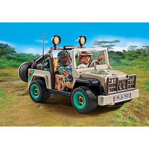 Playmobil Dinos - Research Camp with Dinos