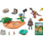 Playmobil Dinos - Stegosaurus Nest with Egg Thief