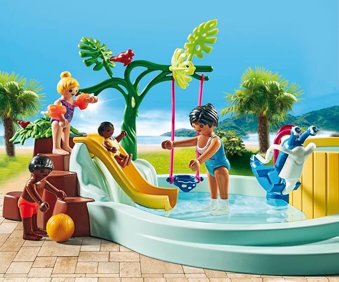 Playmobil My Life - Children's Pool