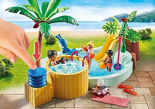 Playmobil My Life - Children's Pool
