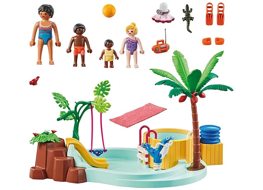 Playmobil My Life - Children's Pool