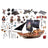 Playmobil Pirates - Large Pirate Ship