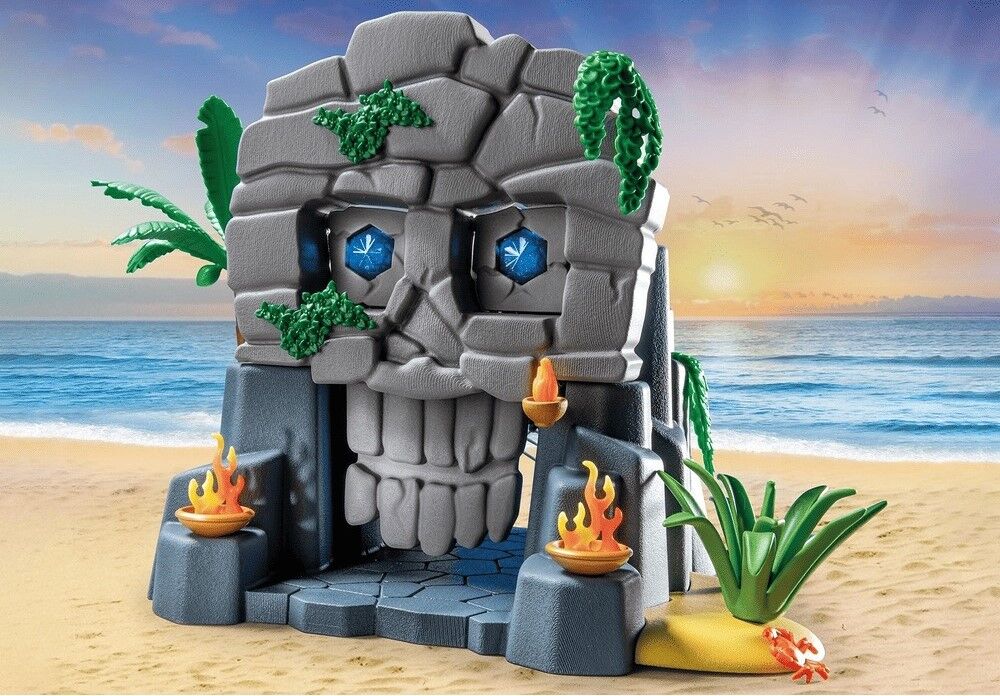 Playmobil Pirates - Skull Island