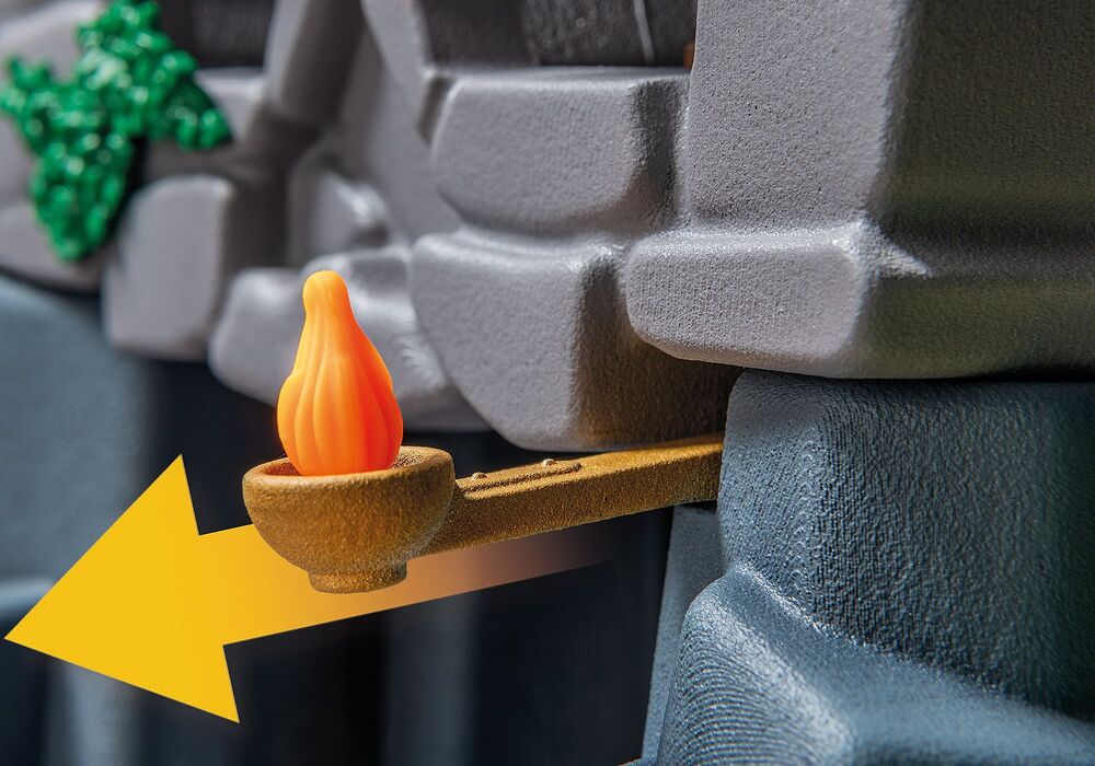 Playmobil Pirates - Skull Island
