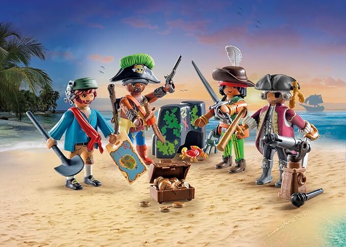 Playmobil Pirates - My Figures