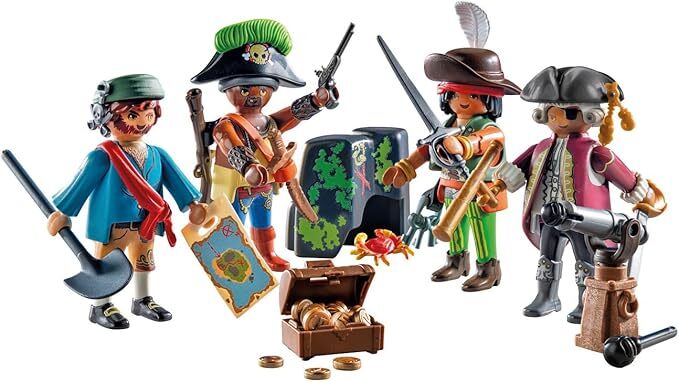 Playmobil Pirates - My Figures