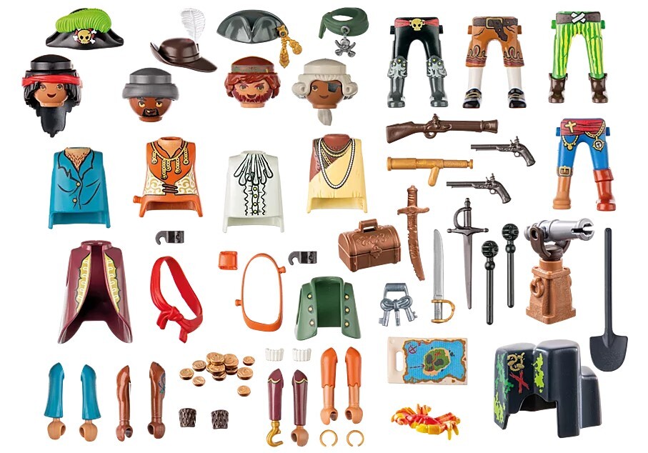 Playmobil Pirates - My Figures