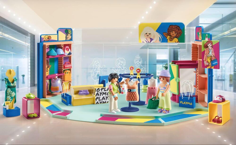 Playmobil My Life - Fashion Store