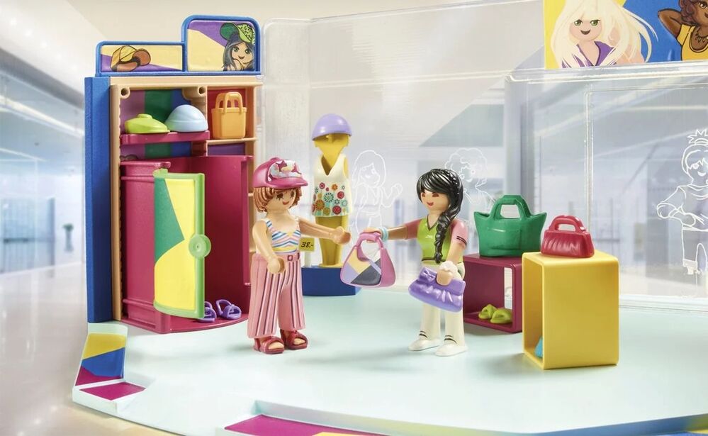 Playmobil My Life - Fashion Store