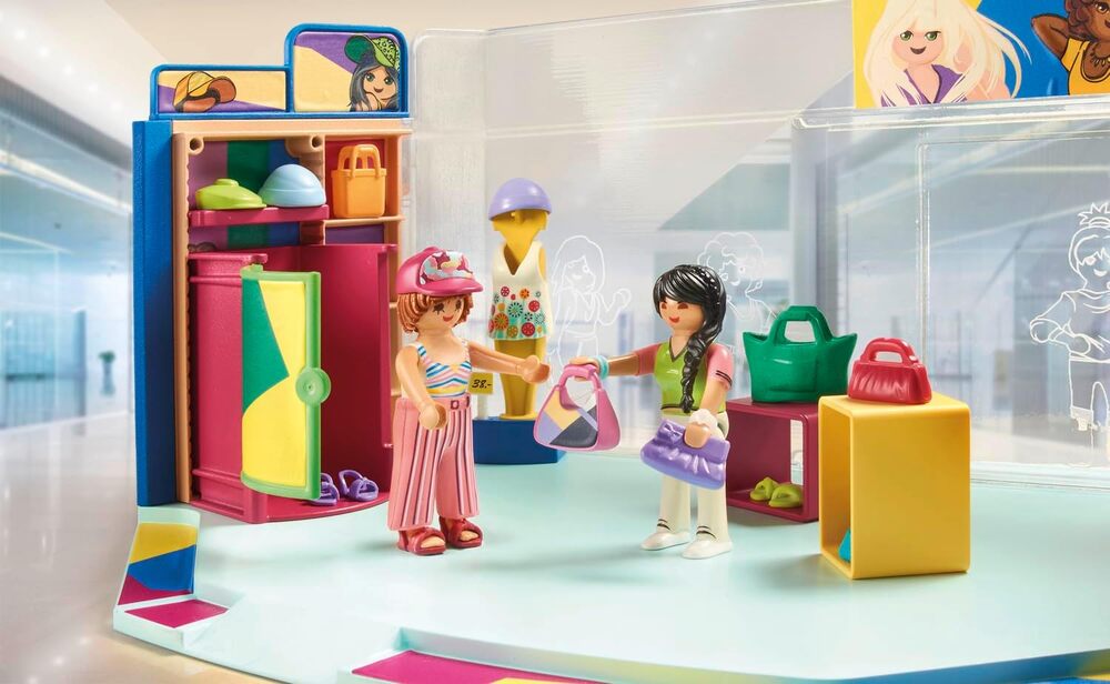 Playmobil My Life - Fashion Store