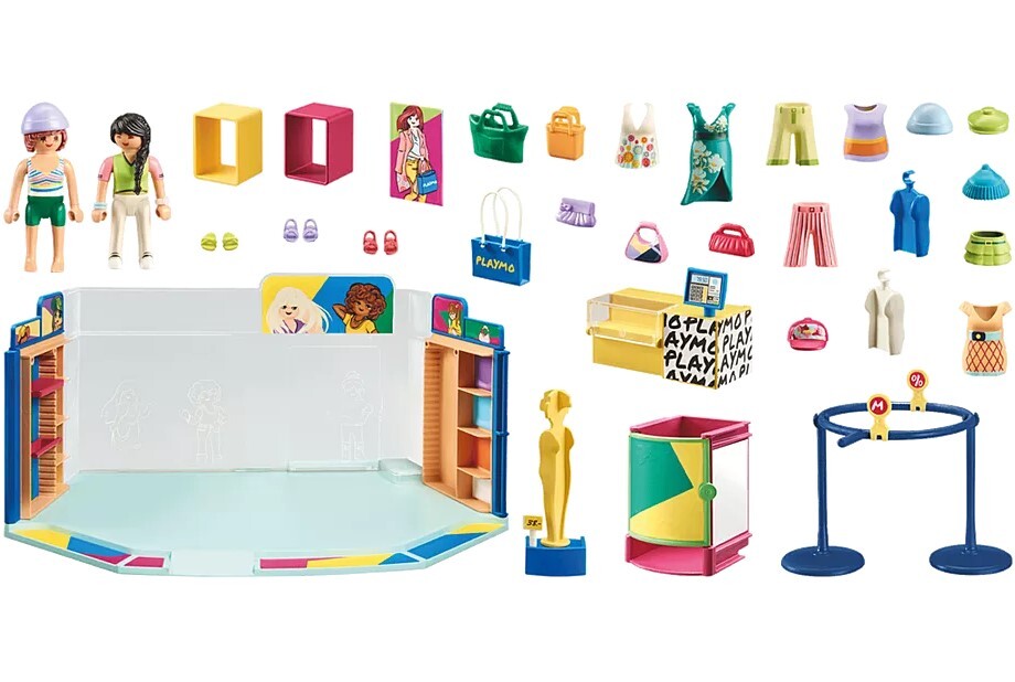 Playmobil My Life - Fashion Store