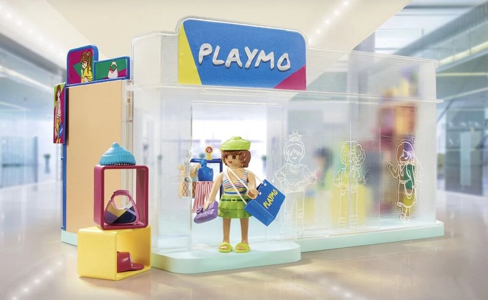 Playmobil My Life - Fashion Store