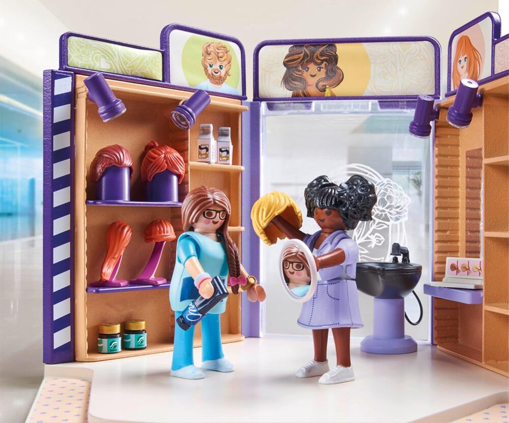 Playmobil My Life - Hair Salon