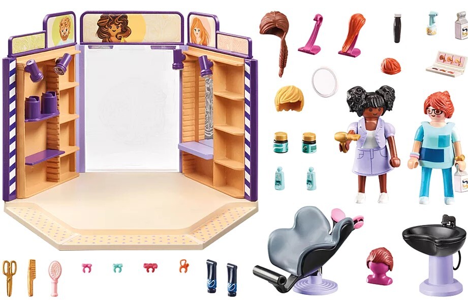 Playmobil My Life - Hair Salon