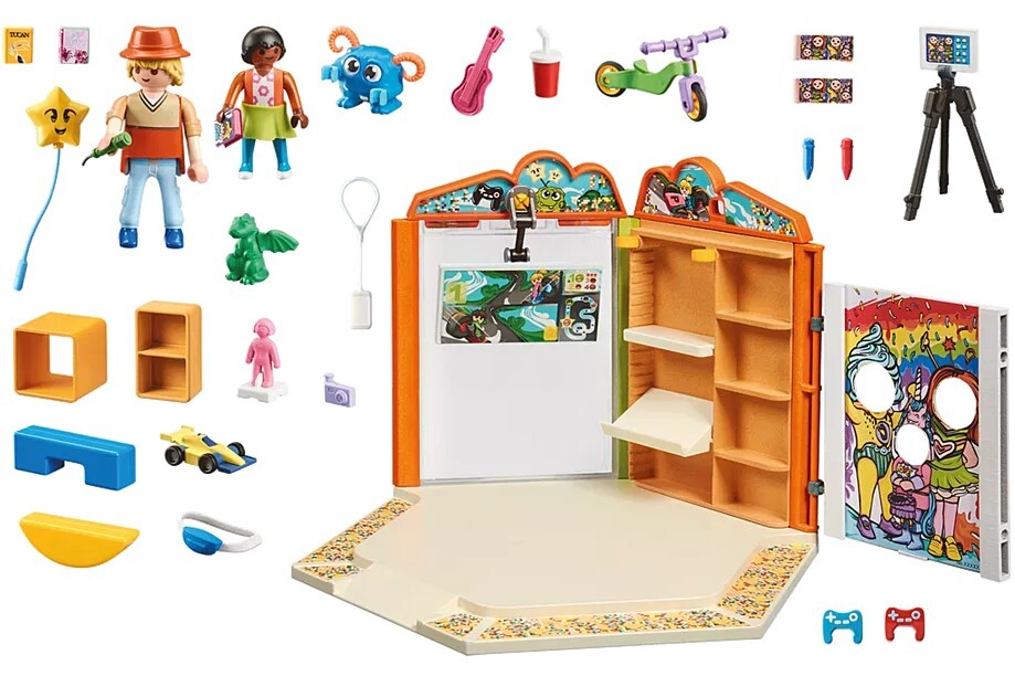 Playmobil My Life - Toys Shop