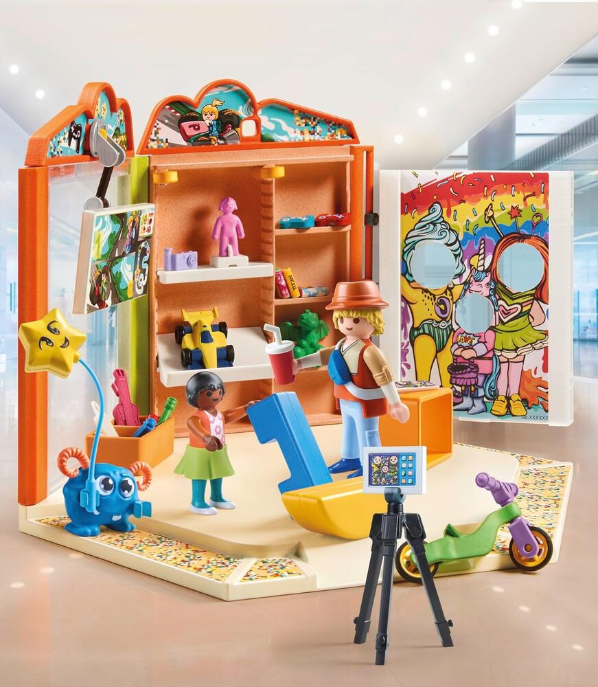 Playmobil My Life - Toys Shop