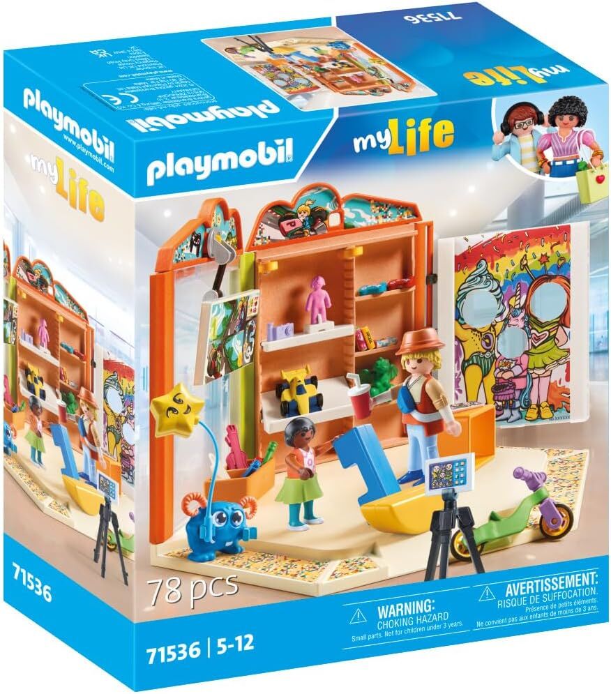 Playmobil My Life - Toys Shop