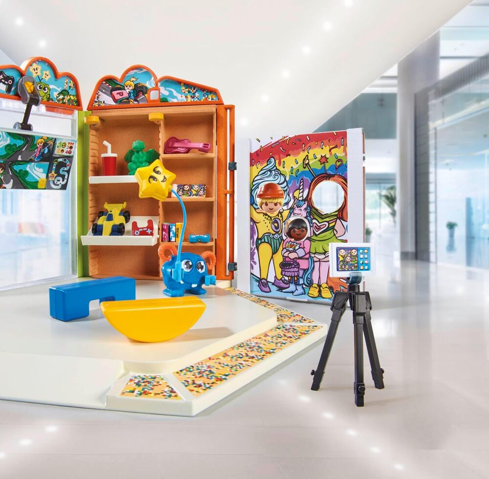 Playmobil My Life - Toys Shop