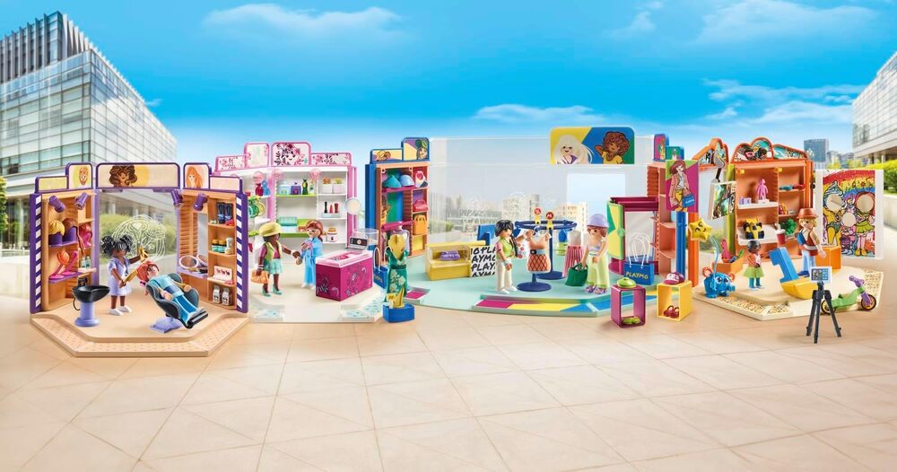 Playmobil My Life - Toys Shop