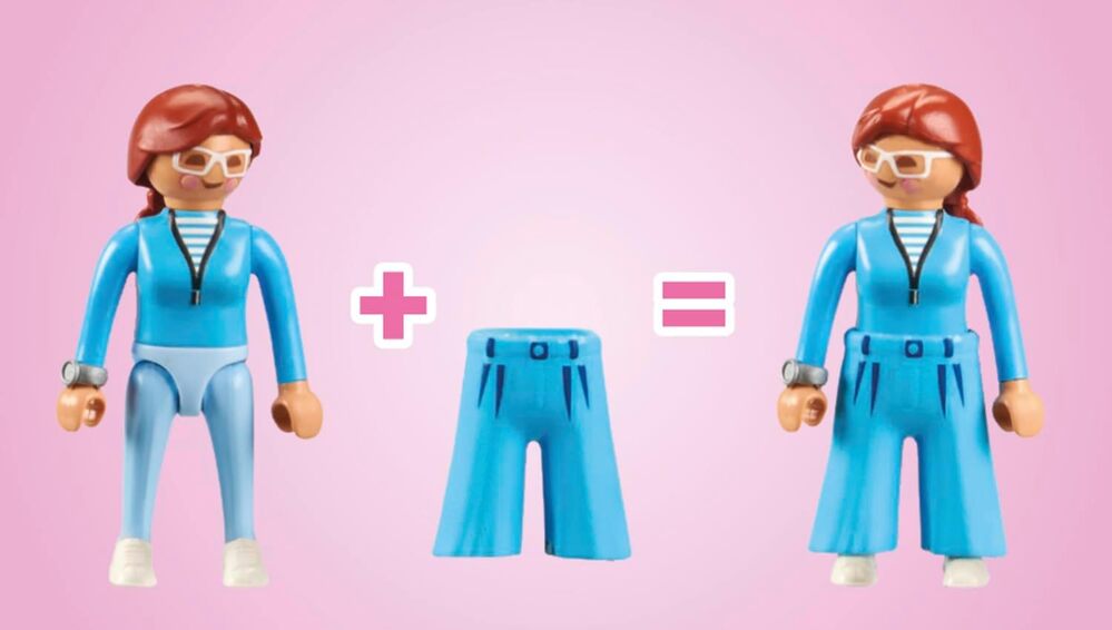 Playmobil My Life - Beauty Boutique
