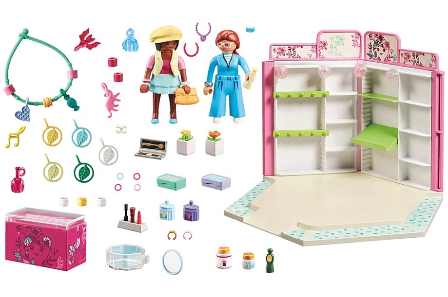 Playmobil My Life - Beauty Boutique