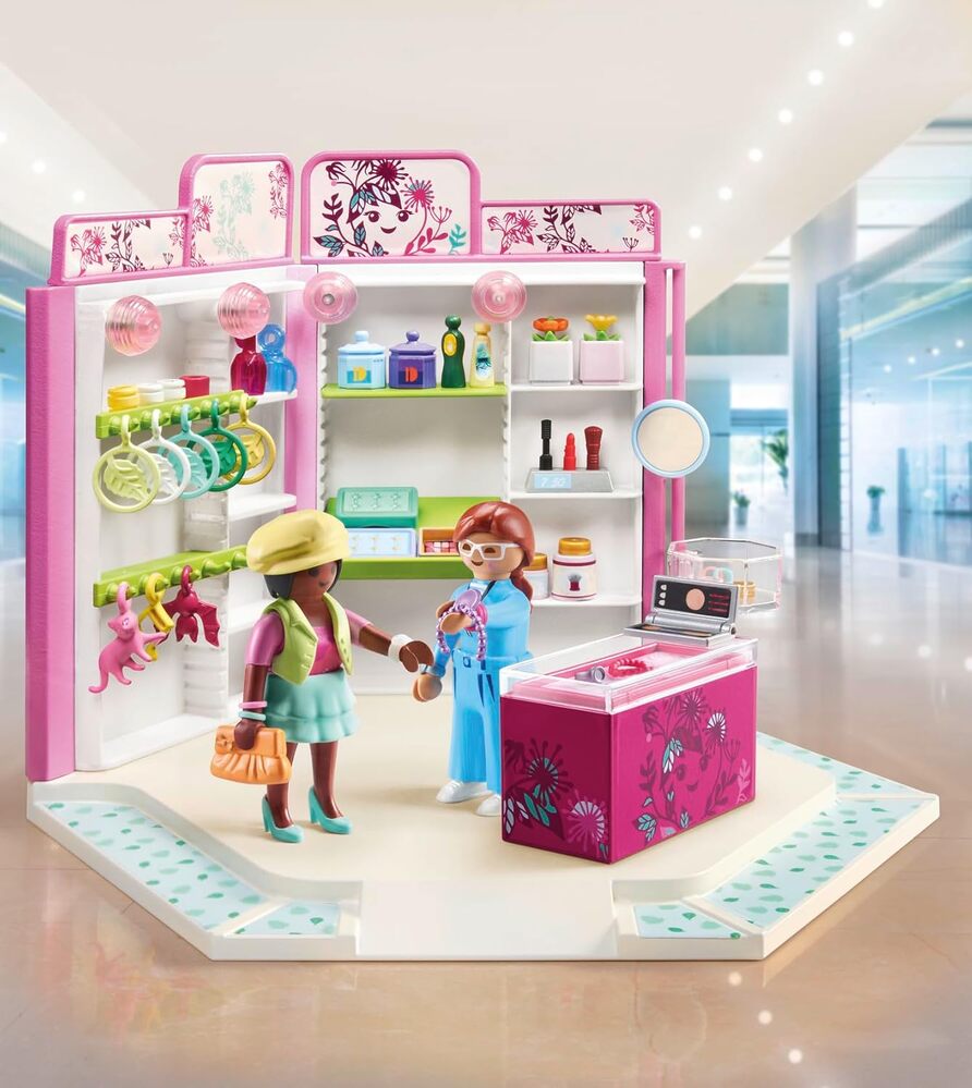 Playmobil My Life - Beauty Boutique