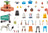 Playmobil My Life - My Figures: Shopping