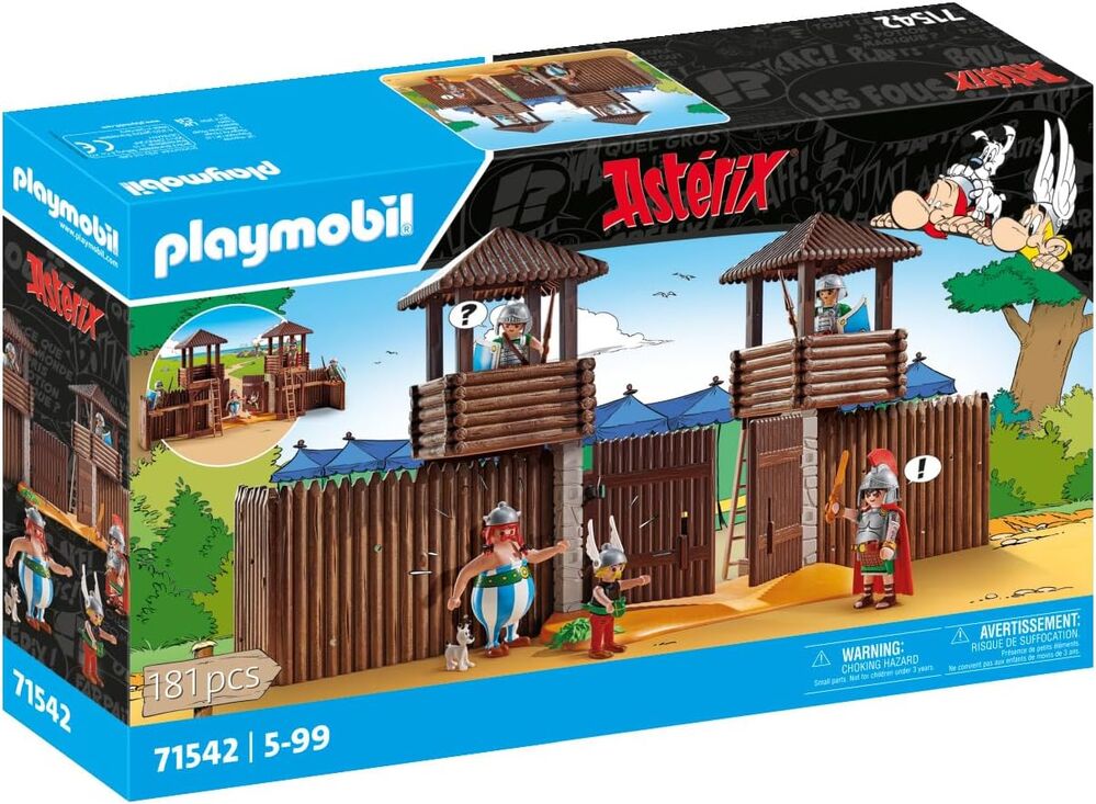 Playmobil Asterix - Roman Camp