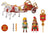 Playmobil Asterix - Roman Chariot