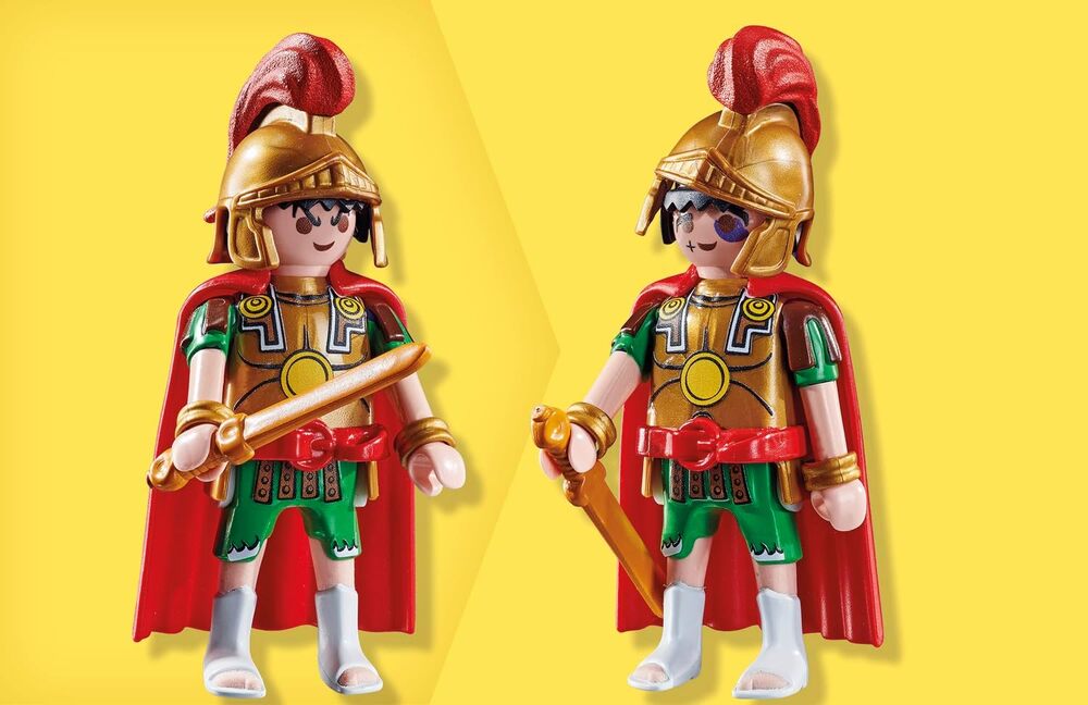 Playmobil Asterix - Roman Chariot