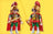 Playmobil Asterix - Roman Chariot