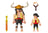 Playmobil Asterix - Huevos y Bacon and Pepe