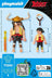 Playmobil Asterix - Huevos y Bacon and Pepe