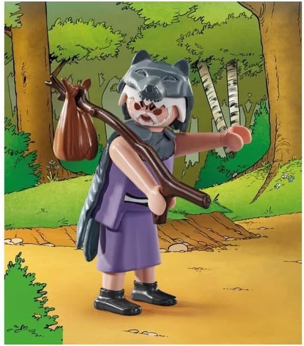 Playmobil Asterix - Prolix