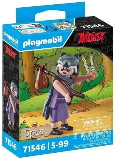 Playmobil Asterix - Prolix