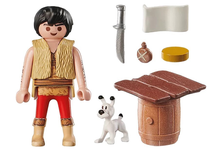 Playmobil Asterix - Boneywasawarriorwayayix