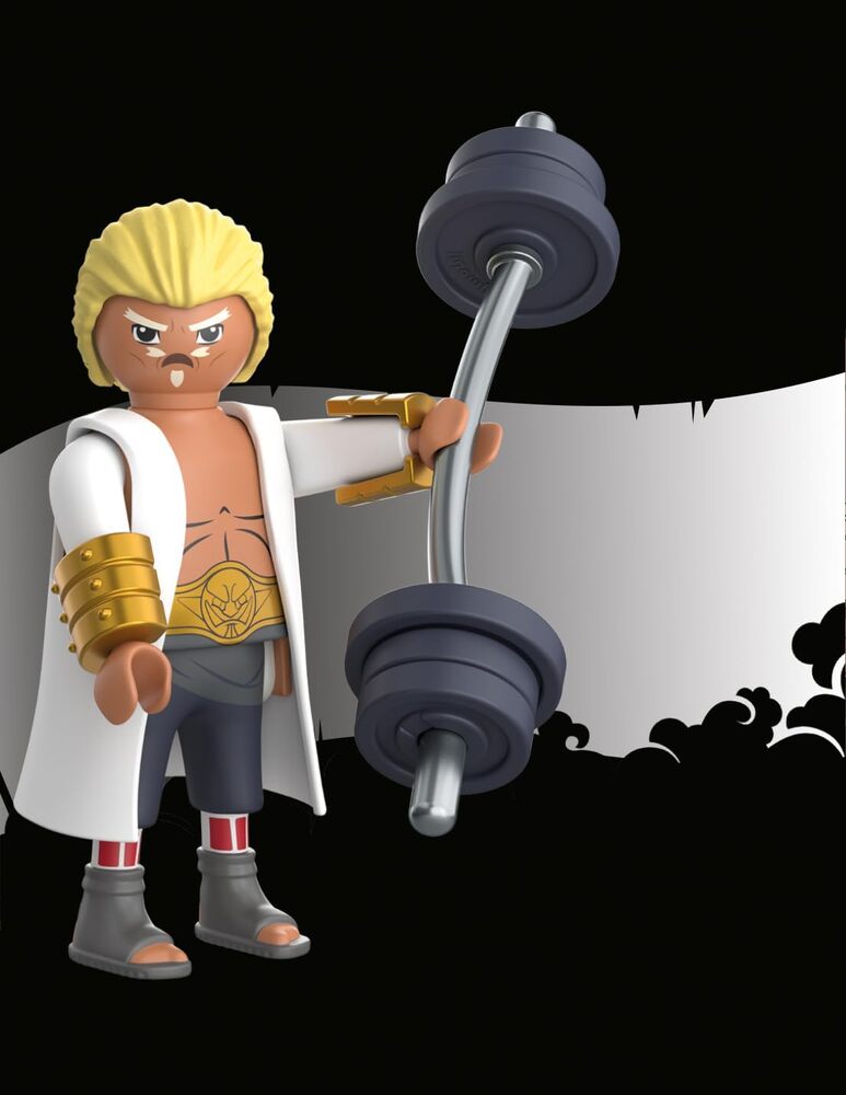 Playmobil Naruto Shippuden - Fourth Raikage Ay