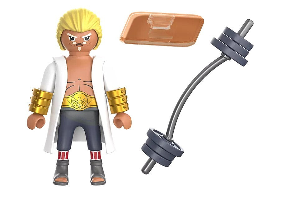 Playmobil Naruto Shippuden - Fourth Raikage Ay