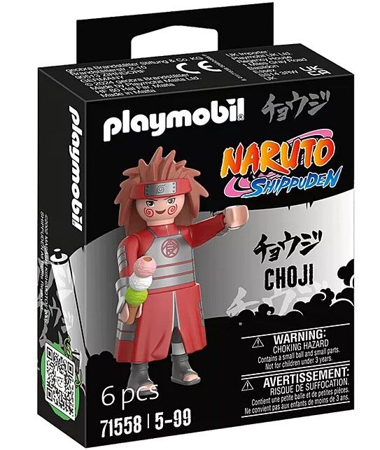 Playmobil Naruto Shippuden - Choji