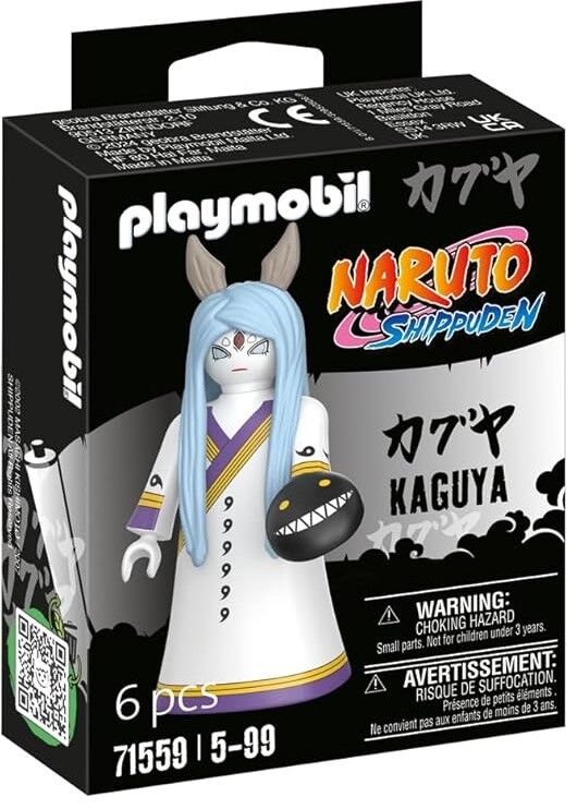 Playmobil Naruto Shippuden - Kaguya