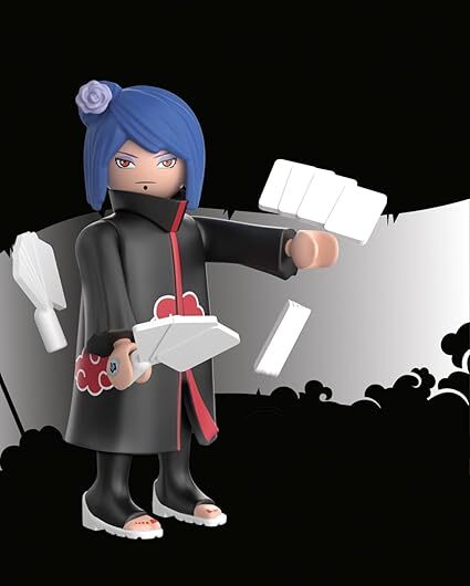 Playmobil Naruto Shippuden - Konan