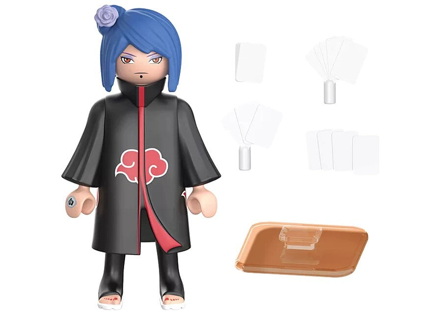 Playmobil Naruto Shippuden - Konan