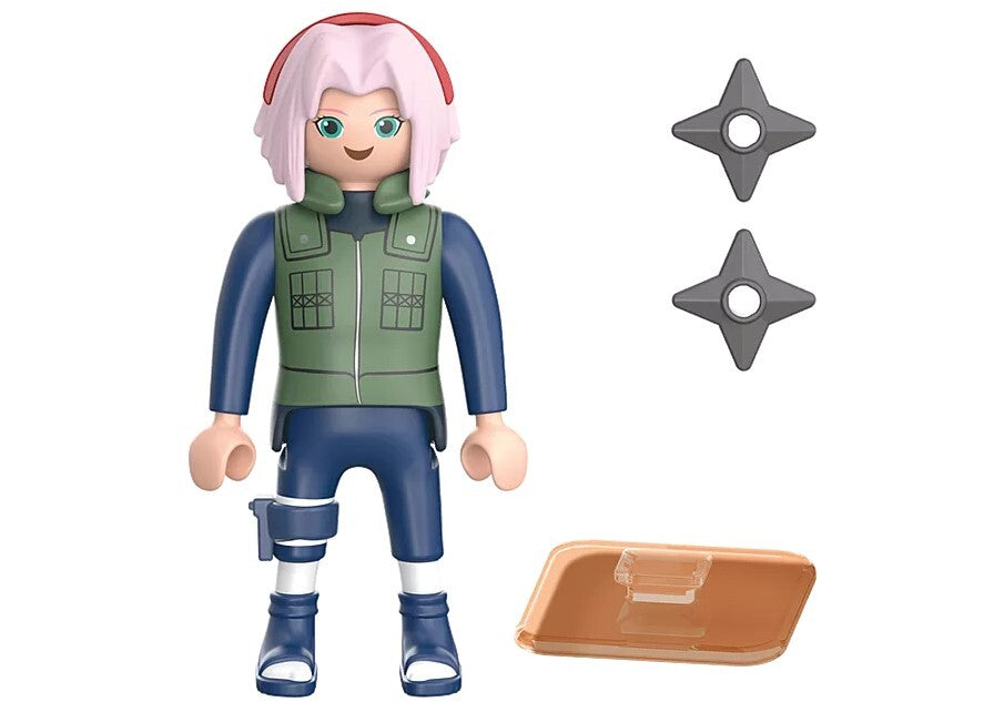 Playmobil Naruto Shippuden - Sakura Fourth Great Ninja War
