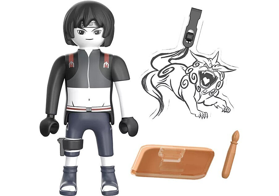 Playmobil Naruto Shippuden - Sai