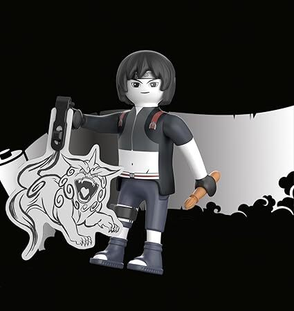 Playmobil Naruto Shippuden - Sai